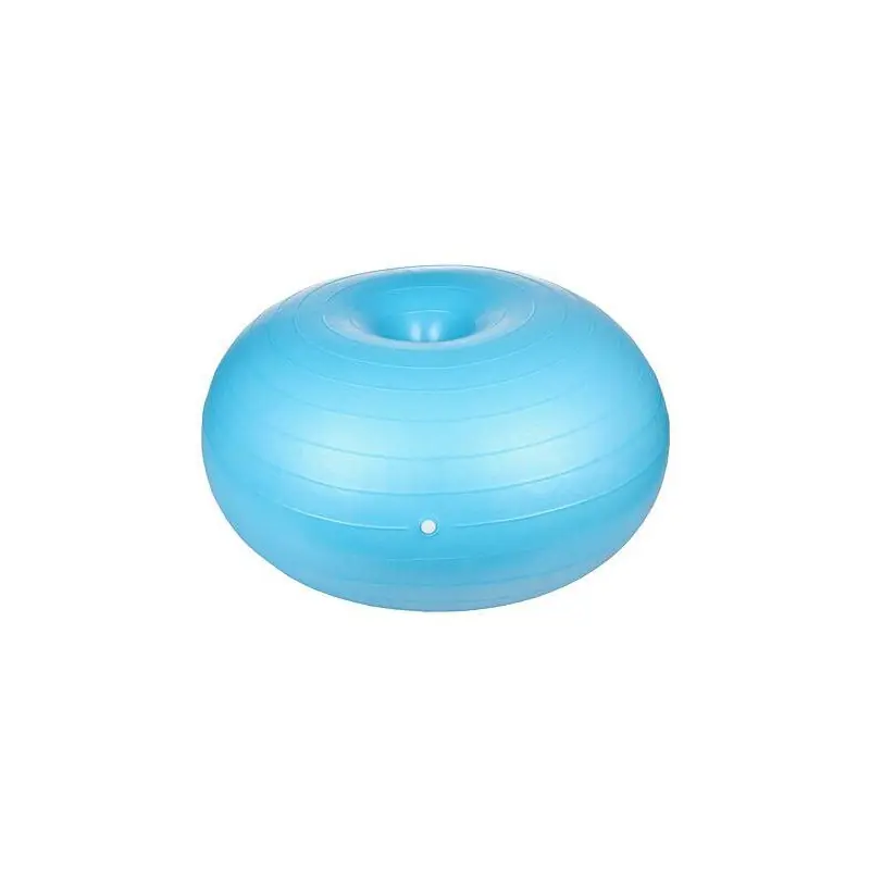 Donut 50 gymnastický míč modrá balení 1 ks Sezónní Sleva