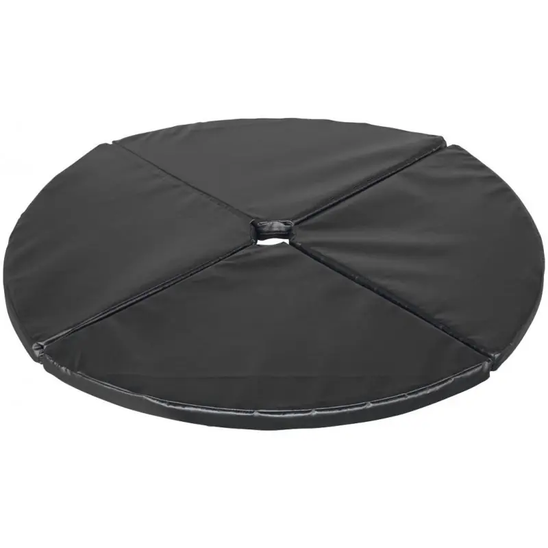 Žíněnka na Pole Dance MASTER R100 průměr 120 cm x 5cm - černá Aktuální
