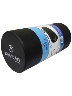 Masážní válec SPARTAN EVA Foam roller 30 x 15 cm Sleva
