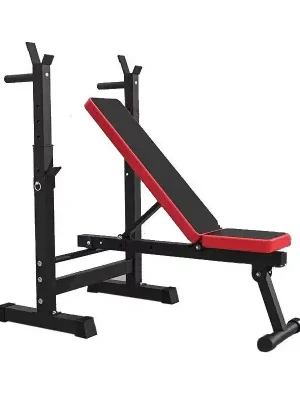 Omezená Nabídka Multifunkční posilovací lavice-bench SEDCO LWH-6010