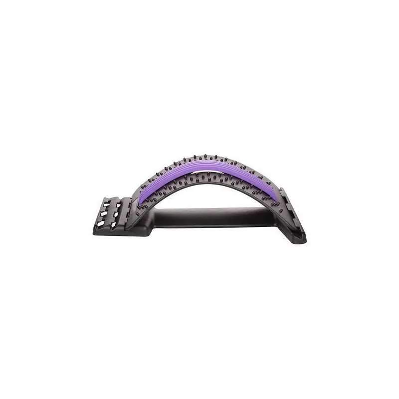 Akce Spine Machine 01 masážní podložka fialová