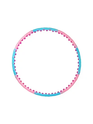 Široké kolo na hula hoop (průměr 110 cm, hmotnost 1,25 kg) Přímo Od Výrobce