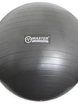Speciální Cena Gymnastický míč MASTER Super Ball průměr 65 cm - šedý