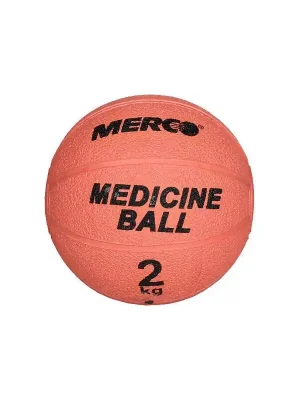Nová Kolekce Single gumový medicinální míč hmotnost 2 kg