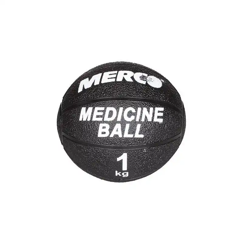 Doprava Zdarma Black gumový medicinální míč hmotnost 1 kg