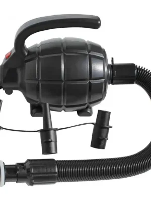 Nová Kolekce Elektrická pumpa - kompresor MASTER pro paddleboardy a airtrack na 230 V - 5PSI
