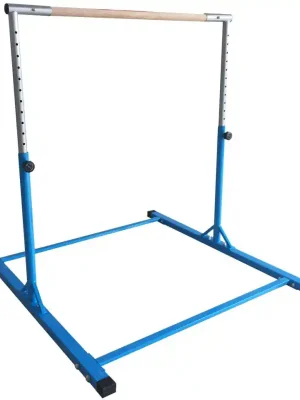 Nejprodávanější Gymnastická bradla MASTER 150 cm - modrá