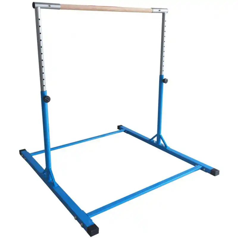 Nejprodávanější Gymnastická bradla MASTER 150 cm - modrá