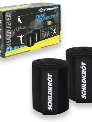 Oblíbený Slackline SCHILDKROT - Deluxe Tree Protector Kit