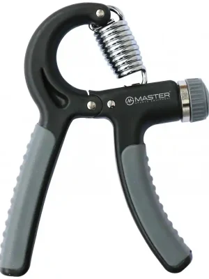 Sleva Silič zápěstí - předloktí MASTER - Hand Grip - nastavitelný