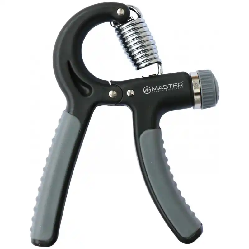 Sleva Silič zápěstí - předloktí MASTER - Hand Grip - nastavitelný