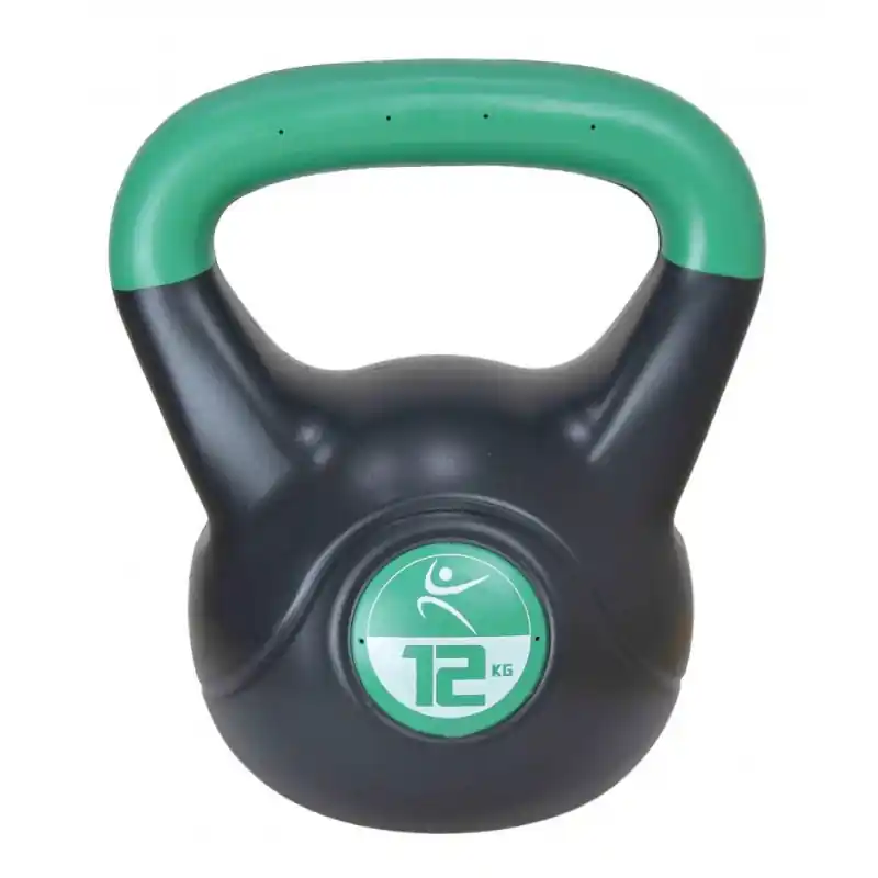 Ihned K Objednání Činka Kettlebell Vinyl LIIFEFIT 12kg