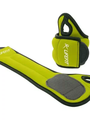Nová Kolekce Neoprenová zátěž na ruce LIFEFIT® HAND WEIGHTS 2x0,5kg