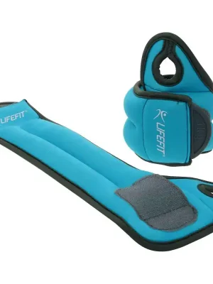 Neoprenová zátěž na ruce LIFEFIT® HAND WEIGHTS 2x1,0kg Odeslání Ihned