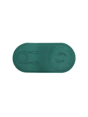 Jumping Mat 130 podložka na skákání zelená balení 1 ks Akční Cena