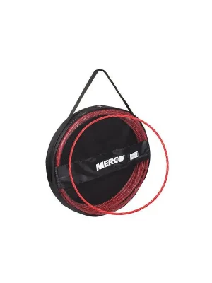 Set Hula Hoop Aero 90 gymnastická obruč 10 ks balení 1 sada Nejlepší Volba