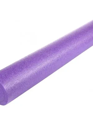 Novinka Yoga EPE Roller jóga válec fialová délka 90 cm
