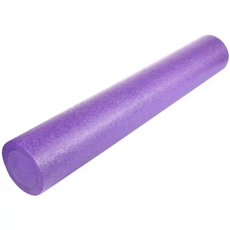 Novinka Yoga EPE Roller jóga válec fialová délka 90 cm