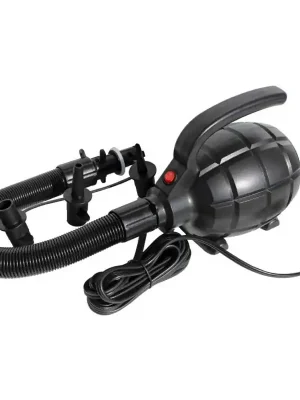 Originální Elektrická pumpa - kompresor MASTER pro paddleboardy a airtrack na 12 V - 3PSI