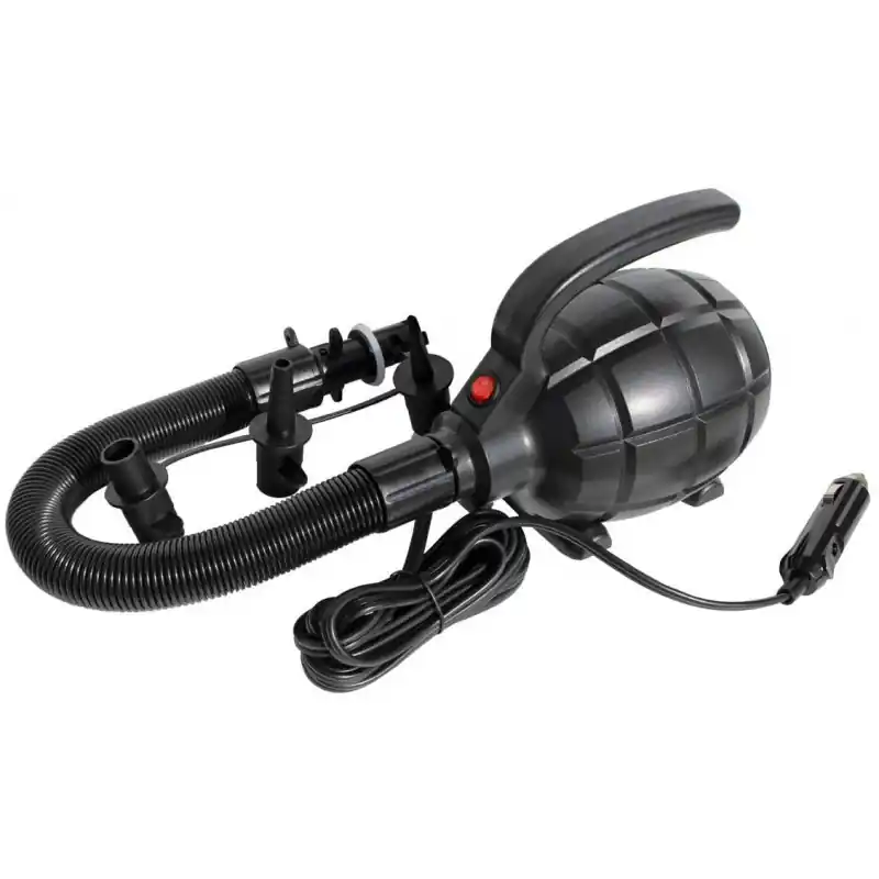Originální Elektrická pumpa - kompresor MASTER pro paddleboardy a airtrack na 12 V - 3PSI