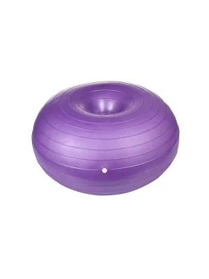 Donut 50 gymnastický míč fialová balení 1 ks Rychlé Dodání