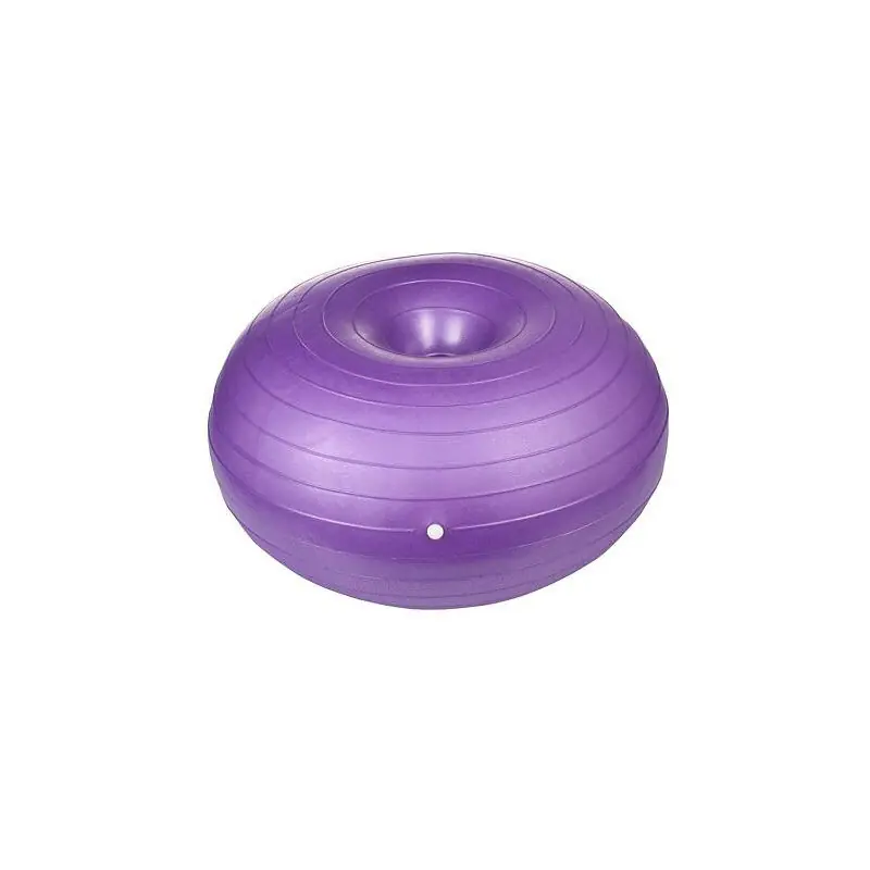 Donut 50 gymnastický míč fialová balení 1 ks Rychlé Dodání