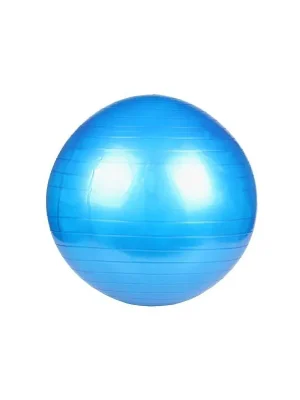 Gymball 85 gymnastický míč modrá balení 1 ks Novinka