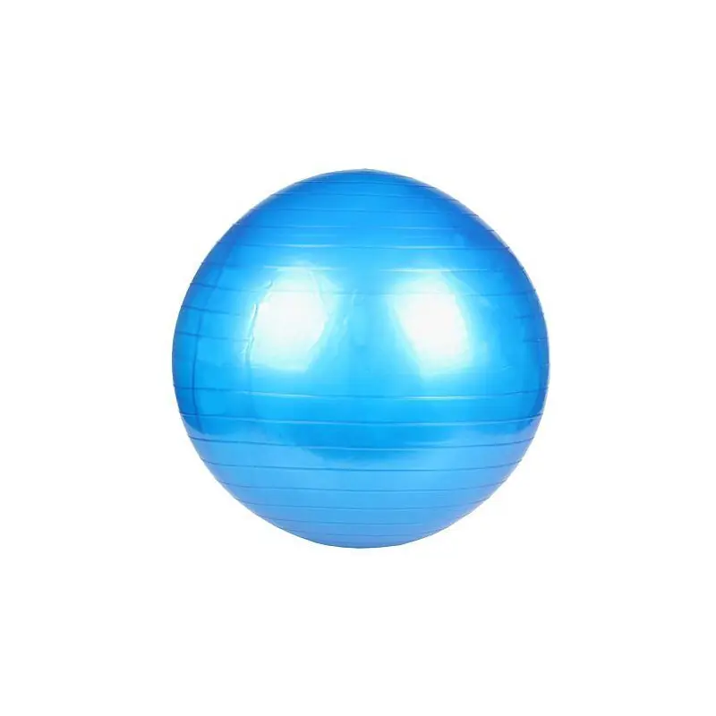 Gymball 85 gymnastický míč modrá balení 1 ks Novinka