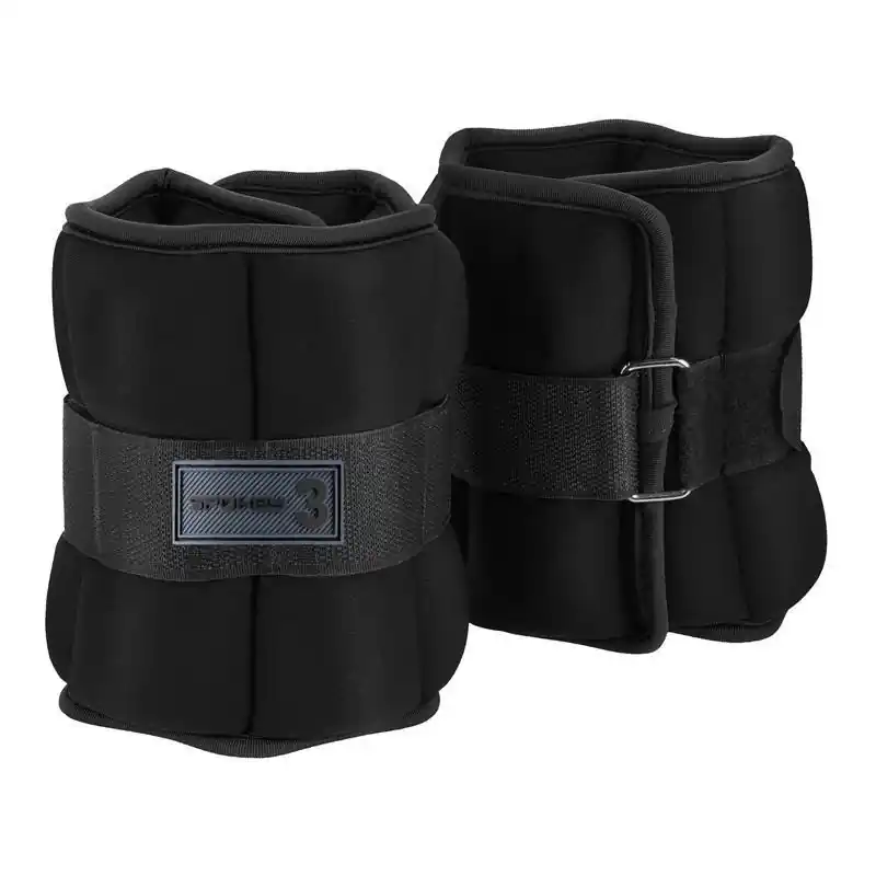 Spokey FORM Sada závaží na ruce a nohy, 3 kg Rychlé Dodání