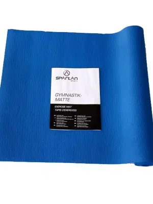 Gymnastická podložka SPARTAN Yoga 170 x 60 cm Autentický