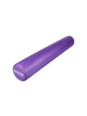 Yoga EVA Roller jóga válec fialová délka 90 cm Expresní Doručení