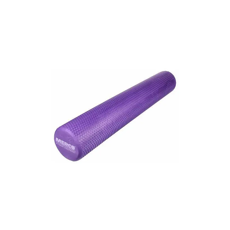 Yoga EVA Roller jóga válec fialová délka 90 cm Expresní Doručení