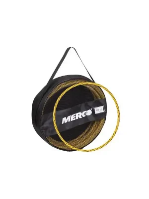 Set Hula Hoop Aero 60 gymnastická obruč 10 ks balení 1 sada Zlevněný