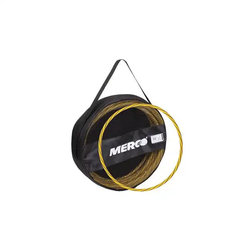Set Hula Hoop Aero 60 gymnastická obruč 10 ks balení 1 sada Zlevněný