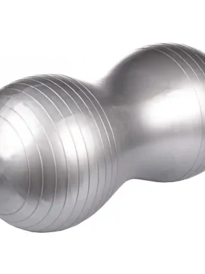 Ověřený Peanut Ball 45 gymnastický míč šedá balení 1 ks