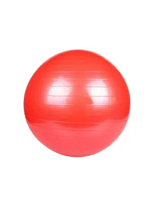 Levný Gymball 85 gymnastický míč červená balení 1 ks