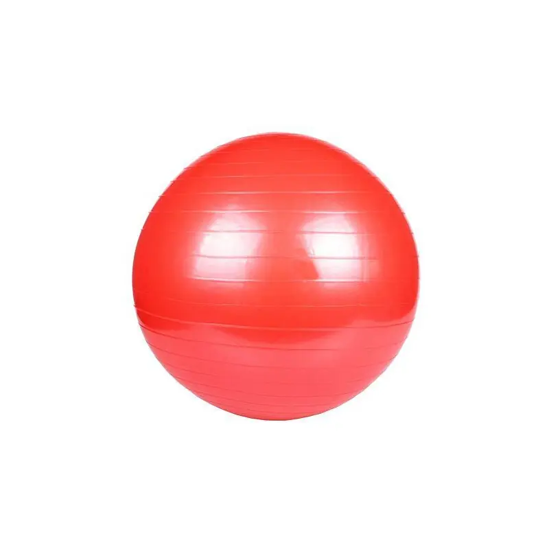 Levný Gymball 85 gymnastický míč červená balení 1 ks