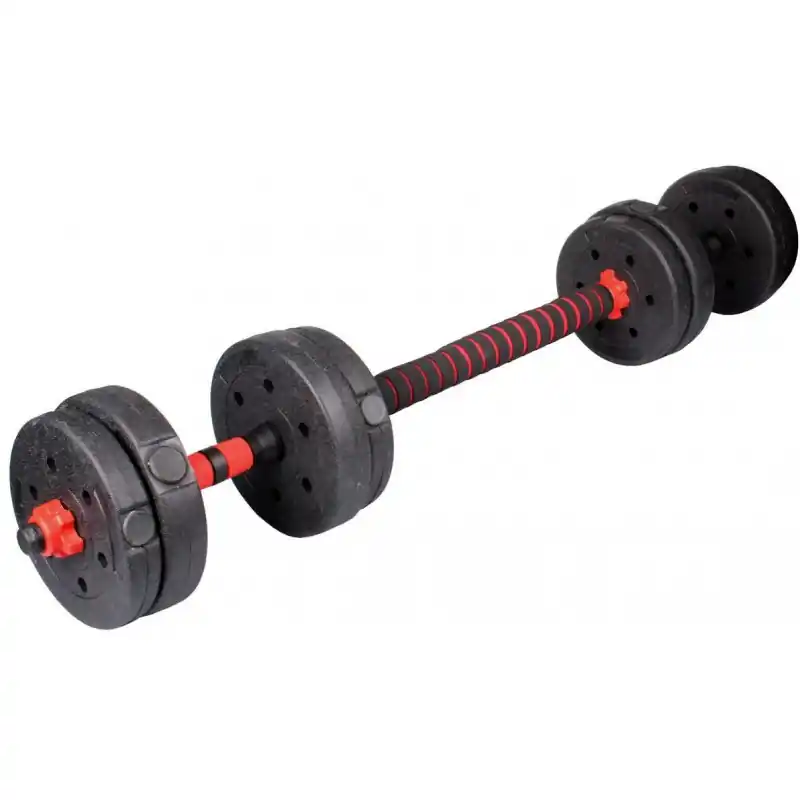 Tovární Cena Power Set 15 nakládací činky 15 kg balení 1 sada