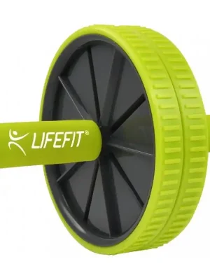 Tovární Cena Posilovací kolečko LIFEFIT® EXERCISE WHEEL DUO