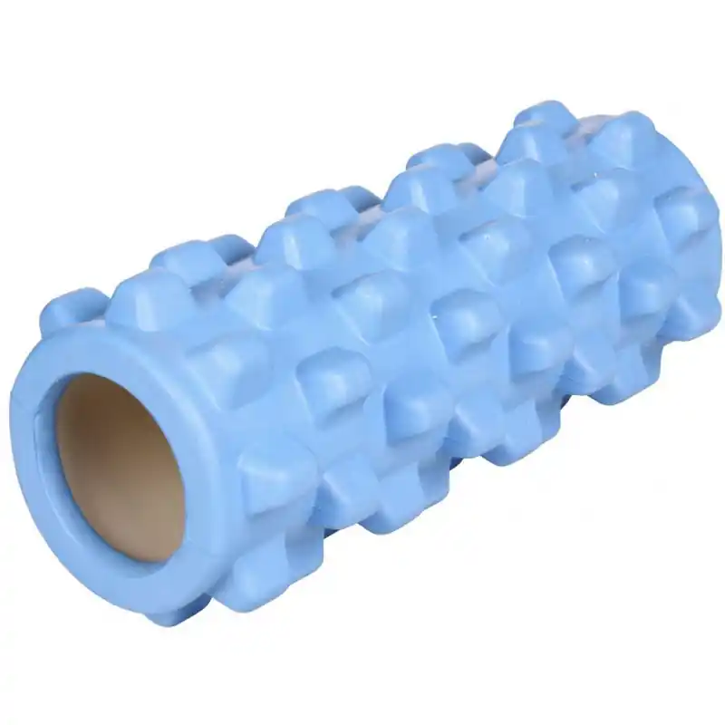Sleva Yoga Roller F2 jóga válec modrá