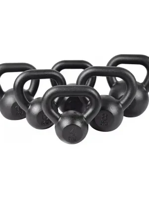 Doprava Zdarma ČINKA KETTLEBELL SEDCO ocel, 6