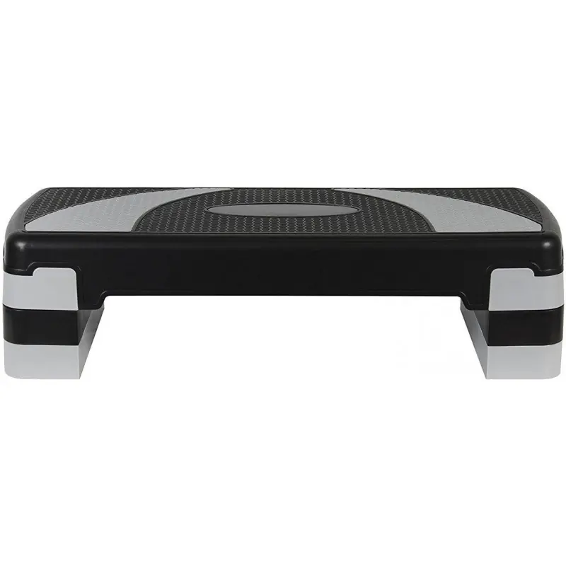 Akce Bedýnka pro step SEDCO 78x30x10-20 cm, černá