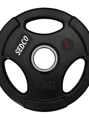 Kotouč činky SEDCO RUBBER PLATE - 50 mm, 10 Speciální Cena