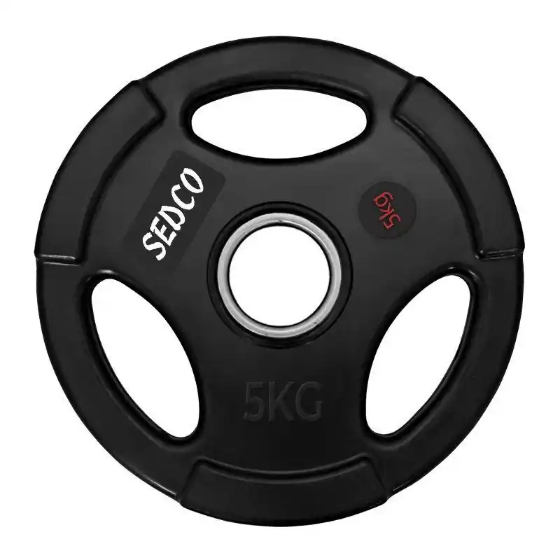 Akce Kotouč činky SEDCO RUBBER PLATE - 50 mm, 5