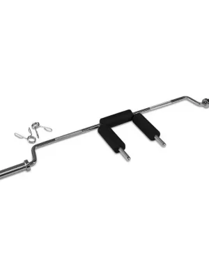 Olympijská dřepovací osa SEDCO OB002 Safety Squat bar Cenová Bomba
