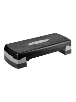 Bedýnka SEDCO AEROBIC STEP 68x28x10-15, černá Autentický