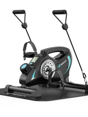 MERACH S04B1 Mini Exercise Bike - Mini rotoped Vysoce Kvalitní