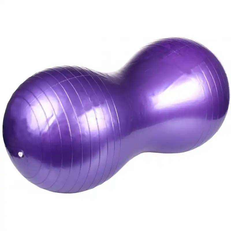 Peanut Ball 45 gymnastický míč fialová balení 1 ks Cenový Hit
