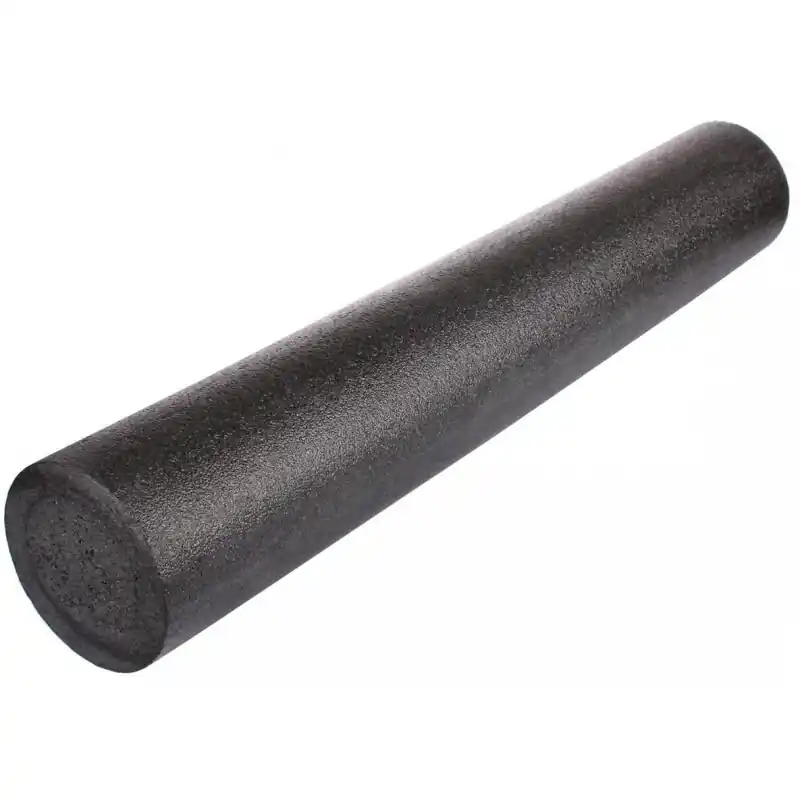 Yoga EPE Roller jóga válec černá délka 90 cm Sezónní Sleva