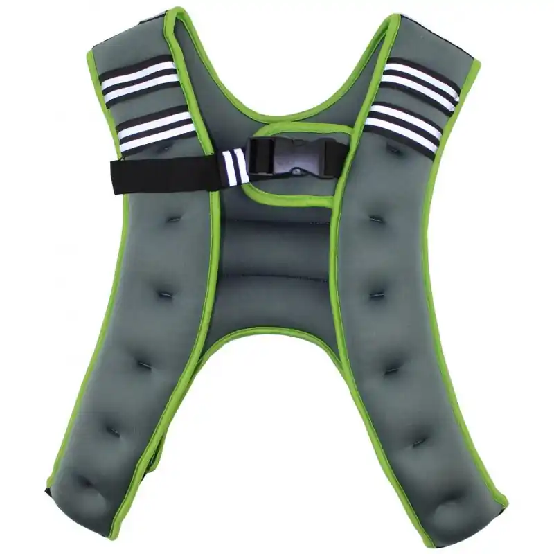 Poslední Šance Zátěžová vesta MASTER X - Weight Vest - 5 kg